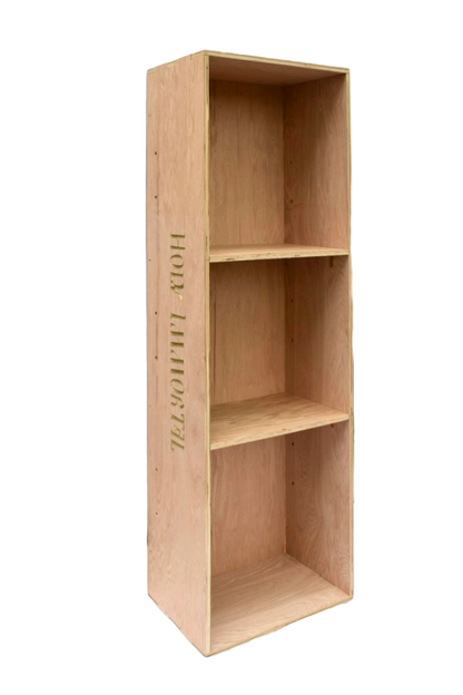 Dovetail Joinery Casket (Bookshelf Optional)